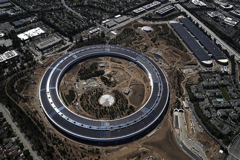 Watch The Apple Parks New Drone Footage In This Amazing Video Us
