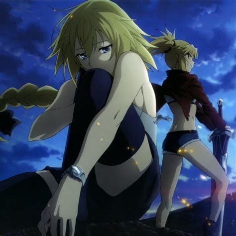 Jeanne In 2020 Anime Kawaii Anime Fate