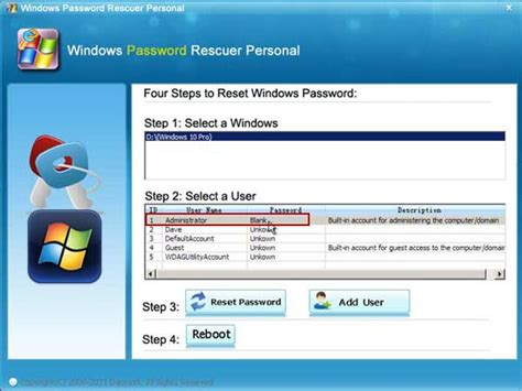 Limit local account use of blank passwords to console logon only security policy setting. Four Ways to Enable and Access Built-in Administrator in ...