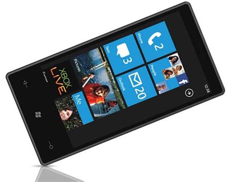 Microsoft Announces Windows 7 Phone Launch Partners