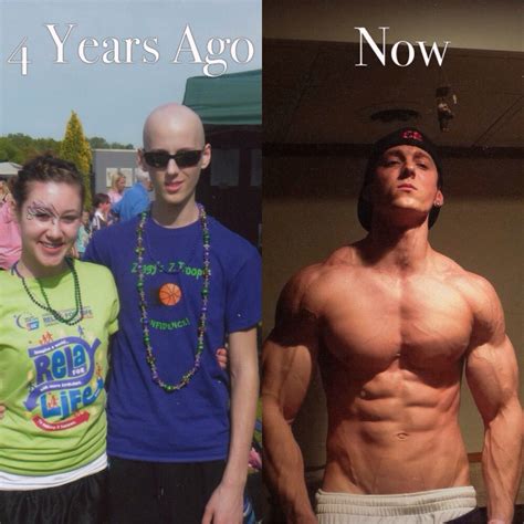 My 5 Year Natural Body Transformation Cancer To