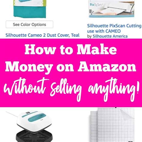 All merch products are made available via amazon. How to Make Money on Amazon Without Selling Anything ...
