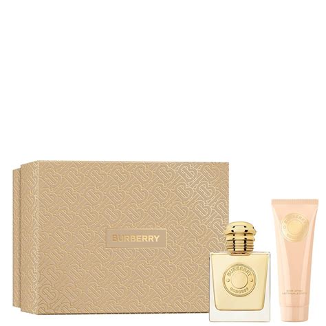 Burberry Goddess Eau De Parfum 50ml Gift Set Worth 114 00