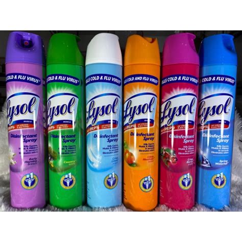 Lysol Disinfectant Spray Shopee Philippines My Xxx Hot Girl