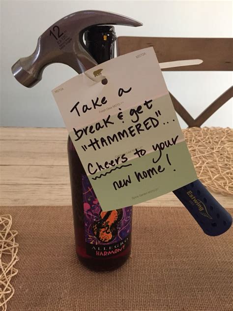 Whether your loved ones have relocated to a new apartment or their very first house (or. Gift idea for a new home owner! | Gift Ideas | Pinterest ...