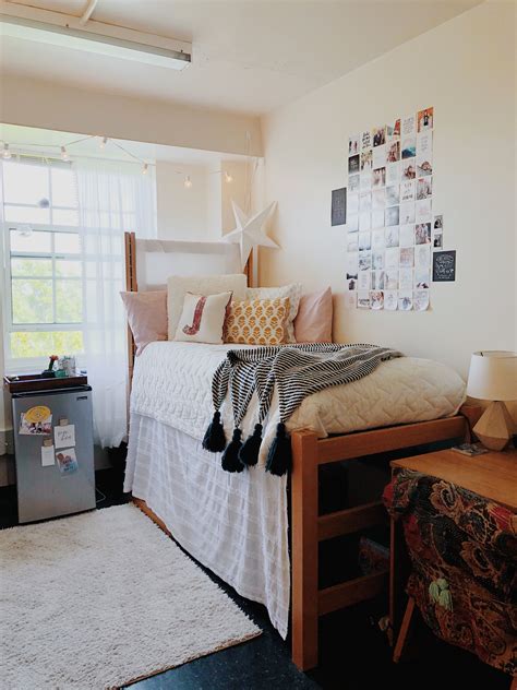Unc Chapel Hill Dorm Cozy Dorm Room Dorm Room Hacks Living Room Decor