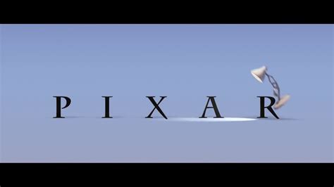 Pixar Animation Studio Intro 720 Pixel Youtube
