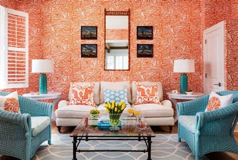 40 orange living room ideas photos home stratosphere