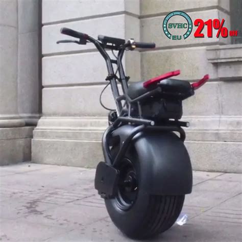 Superride Electric Unicycle S1000 Self Balancing One Wheel Scooter