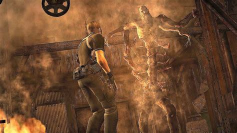 Resident Evil 4 Chief Mendez Boss Fight 4k 60fps Youtube