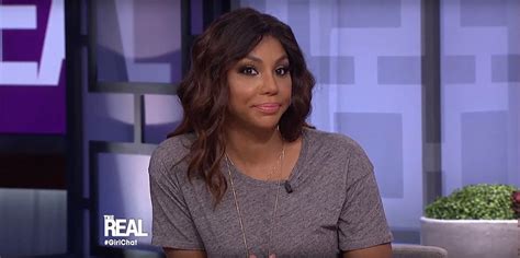 Tamar Braxton Is Leaving The Real Talk Show E Online