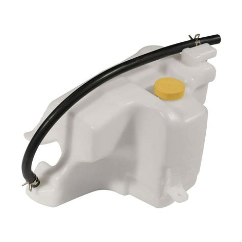 Coolant Reservoir Tank With Overflow Tube Replaces 21710 8j000