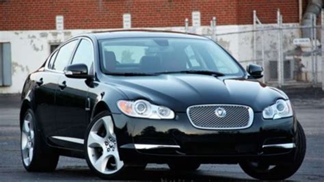 Review 2009 Jaguar Xf Supercharged Autoblog