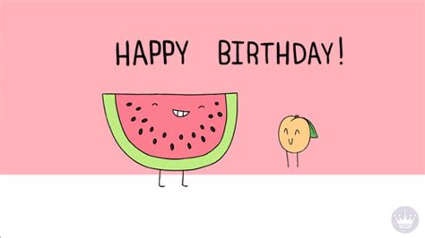 Happy Birthday Dancing GIF by Hallmark Gold Crown - Find ...