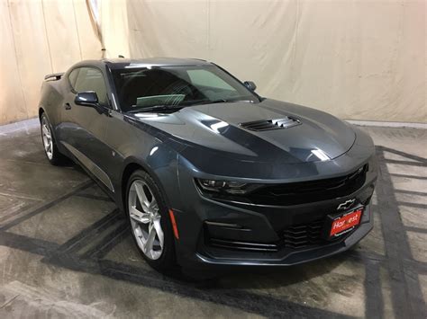 New 2019 Chevrolet Camaro Ss 2d Coupe In Yakima 114541 Harvest Auto