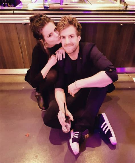 Der wohnort der schauspielerin ist ihre heimatstadt köln. Luke Mockridge Und Joyce / Die 190 Besten Ideen Zu Lucky ...