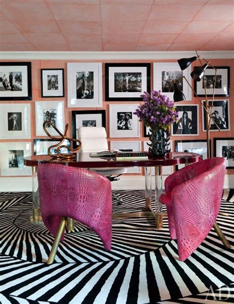 Interior Design Minimal Pink Trend Room Decor Ideas