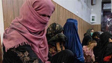 Women In Afghanistan The Taliban Knocked On Her Door 3 Times The