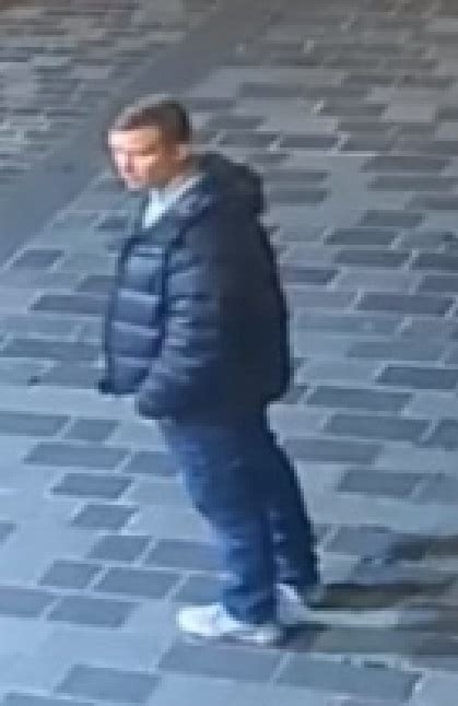 Cctv Appeal After Man Assaulted In Liverpool City Centre Merseyside