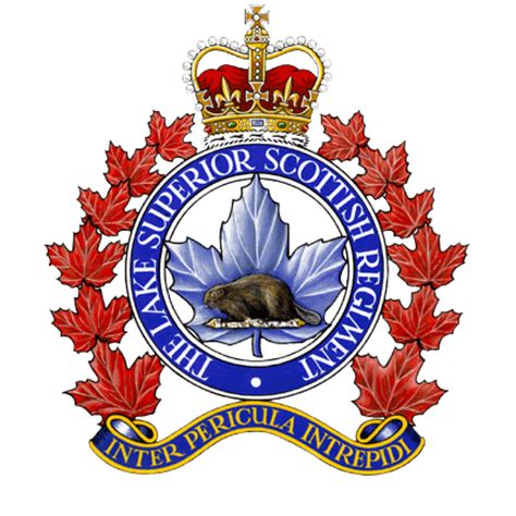 2511 Lake Superior Scottish Regiment Army Cadets Thunder Bay On