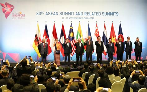 33rd Asean Summit Begins With Call For Multilateralism Asian Lite Uae