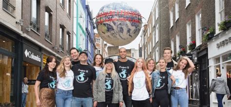 All About London Carnaby London World Oceans Day This Saturday 🌍