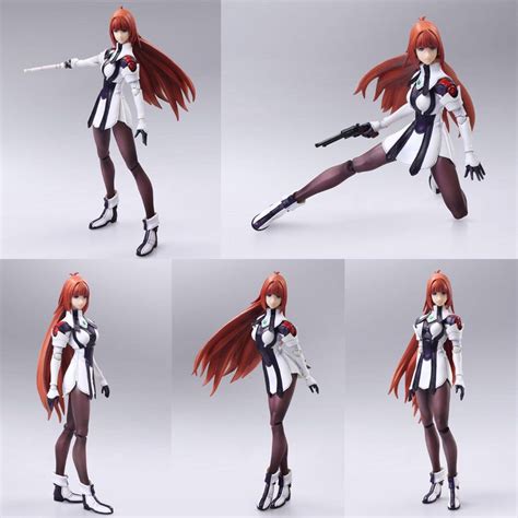 Other Anime Collectibles Collectibles Square Enix Xenogears Bring Arts