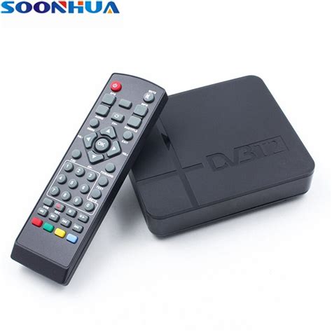 Soonhua Mini K2 Dvb T2 Video Decoder Hd 1080p Tv Box Pvr Digital