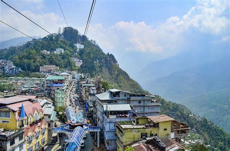 Sikkim The Cleanest State In India