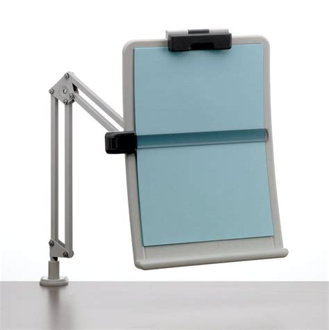 Exponent 56106 Flexible A4 Document Holder With Ergonomic Clear Height