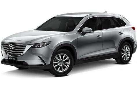 Mazda Cx 9 2008 2016 Interior And Exterior Images Colors And Video