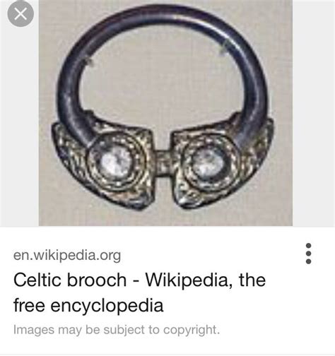 Pin By Sarra Hennigan On Afro Celt Celtic Mens Bracelet Brooch