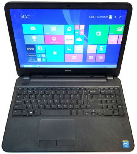 Dell Inspiron Laptop Intel Celeron Processor 14ghz 4gb Ram Windows 8 For Sale Online Ebay