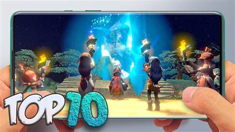 Top 10 Juegos Nuevos Android Septiembre 2020 Youtube