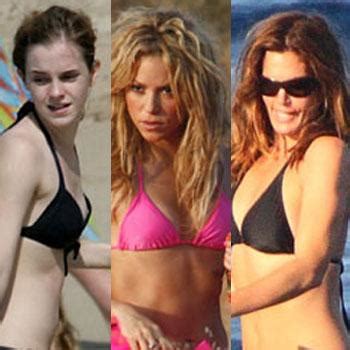 Photos Boobs Bootys Brains Bikinis The Smartest And Sexiest Stars