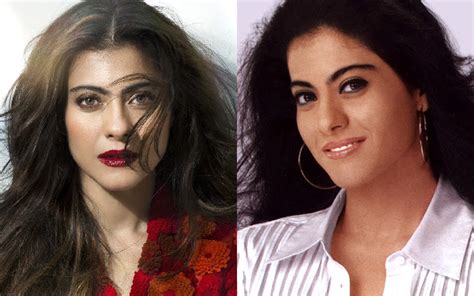 Birthday Girl Kajol Devgn And Her Jaw Dropping Transformation Into A