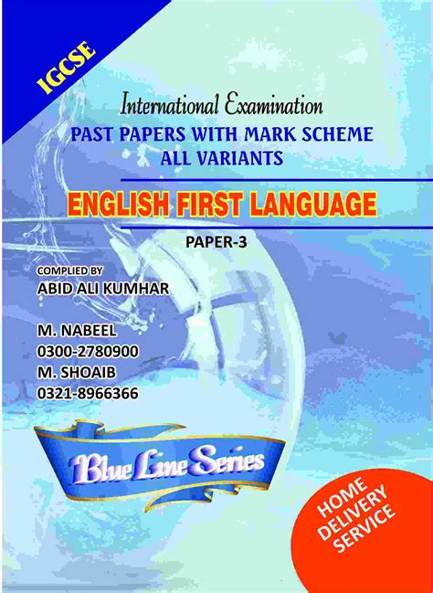 International approaches to teaching and learning first language english teacher book (print). Igcse english first language paper 3 - Kitab Mehal