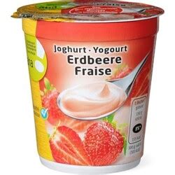 Aha Joghurt Erdbeer Laktosefrei Codecheck Info