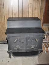 Fisher Baby Bear Wood Stove For Sale