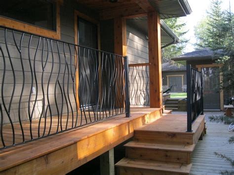 Deck Railing Ideas To Upgrade Your Outdoor Space Bob Vila