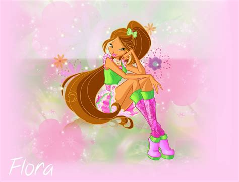 Flora~season 5 Flora From Winx Club Photo 37020898 Fanpop