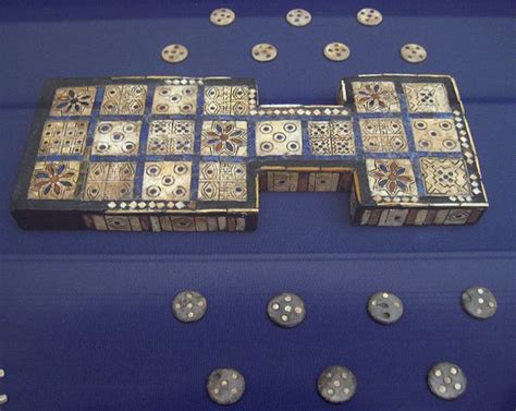 Filebritish Museum Royal Game Of Ur Wikimedia Commons