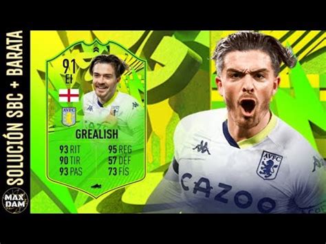 Fifa 21 fut sbc fifa 21 festival of football jack grealish sbc requirements & rewards. 91 Jack GREALISH FIFA 21 FOF PATH TO GLORY SBC *SOLUCION ...