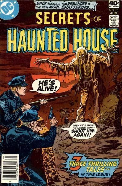 Sell your haunted house (2021) episode 10. Secrets of Haunted House #15 - Over Your Own Dead Body (Issue)