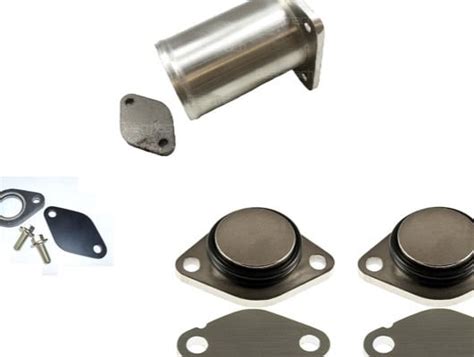 Vehicle Parts And Accessories Egr Blanking Kit For Land Rover Discovery 3