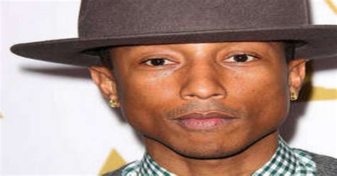 Pharrell Williams Wants Fans To Get Happy For Charity Daily Star