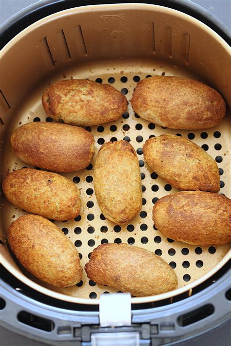 Air Fryer Cooked Bread Rolls Oil Free Indian Vegan Bread Rolls