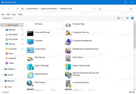 How To Find The Windows Accessories Folder In The Start Menu