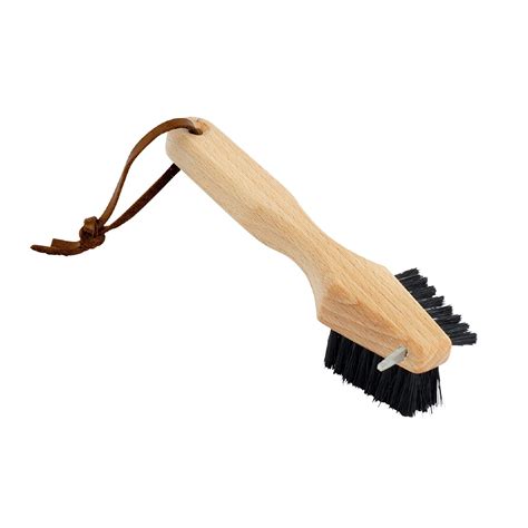 Redecker Shoe Sole Brush Durable Wild Boar Bristle Oiled Beechwood And Guys And Dolls Shoe Care