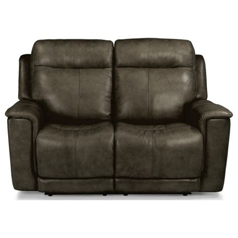 Flexsteel Miller Reclining Loveseat